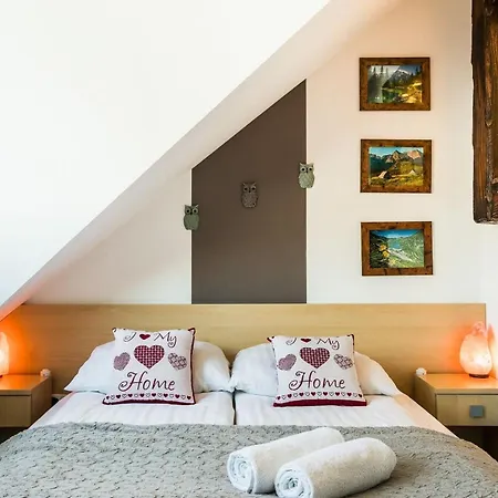 Apartament W Malowniczej Dolinie Koscieliskiej By Rent Like Home Koscielisko Exterior photo