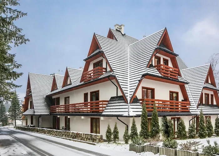 Apartament W Malowniczej Dolinie Koscieliskiej By Rent Like Home