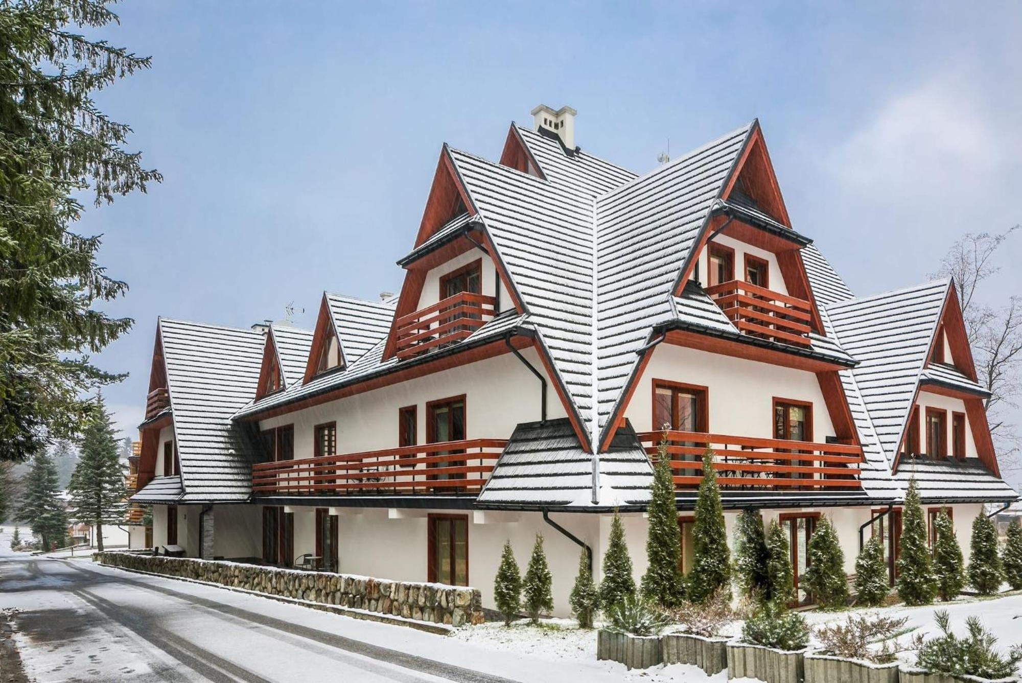 W Malowniczej Dolinie Koscieliskiej By Rent Like Apartment Koscielisko