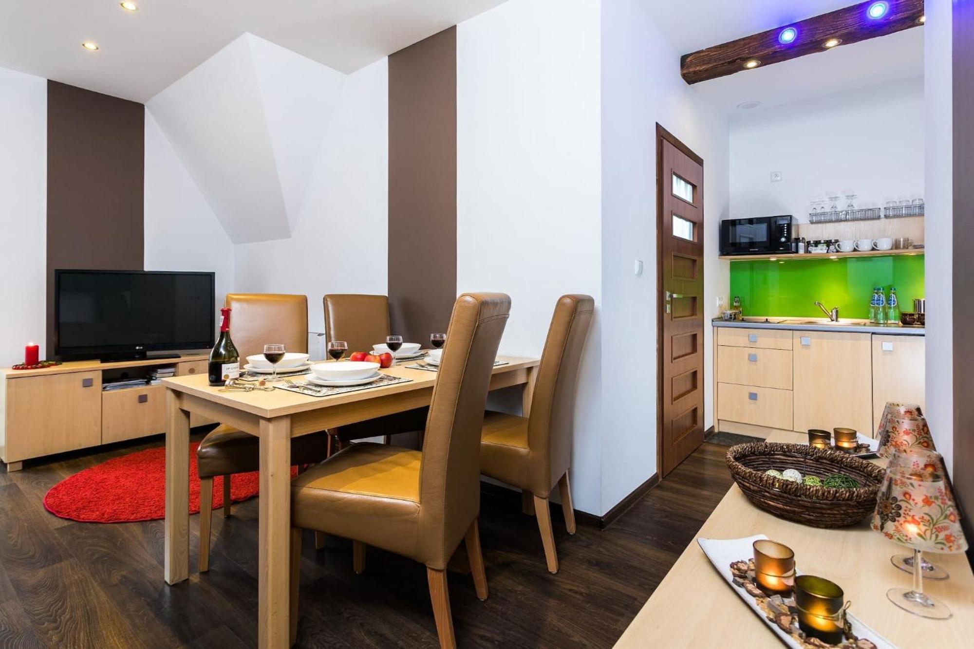 W Malowniczej Dolinie Koscieliskiej By Rent Like Apartment Koscielisko