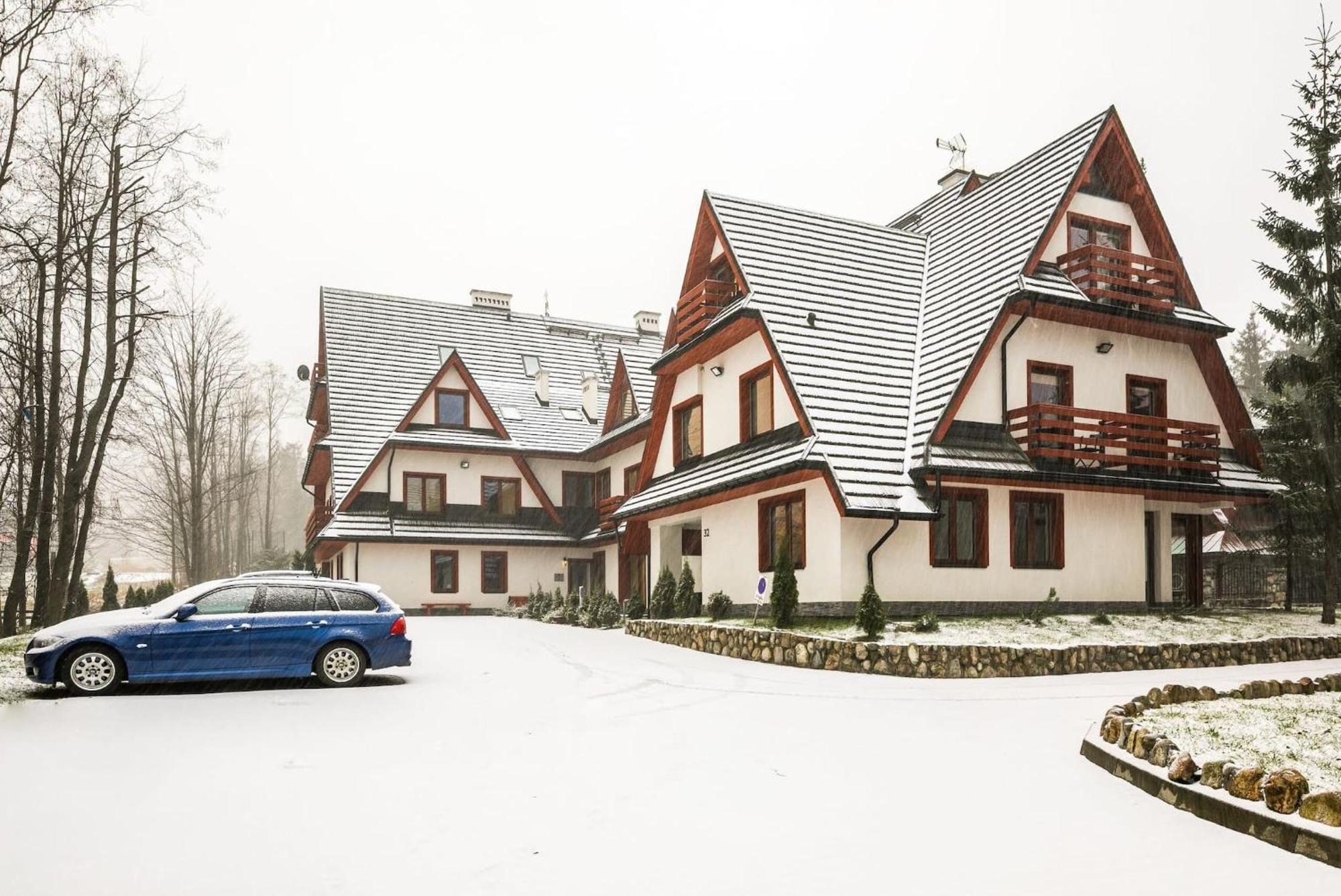 W Malowniczej Dolinie Koscieliskiej By Rent Like Apartment *